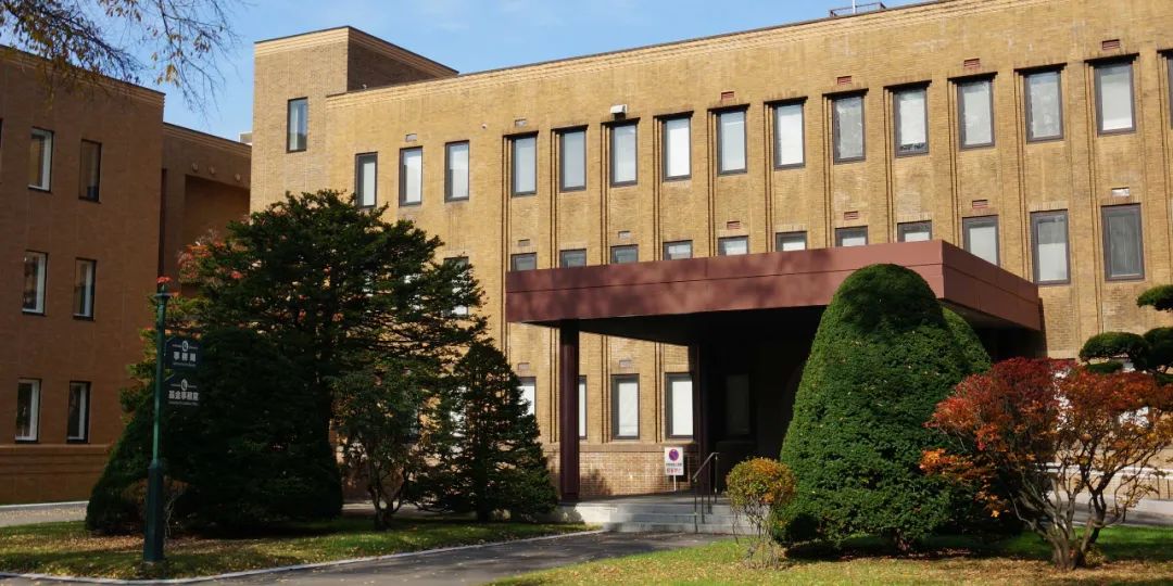 北海道大學